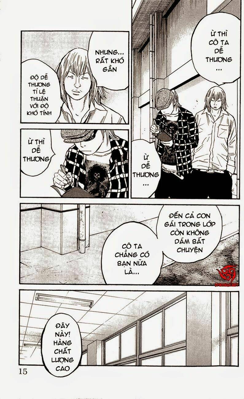 Clover Chapter 134 - Trang 2