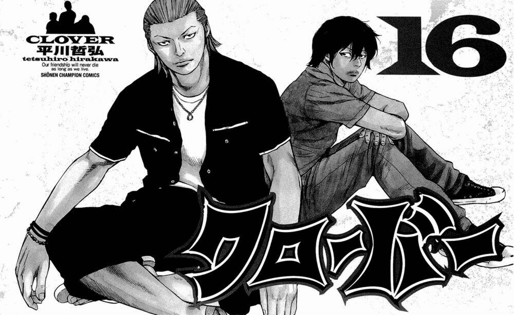 Clover Chapter 134 - Trang 2