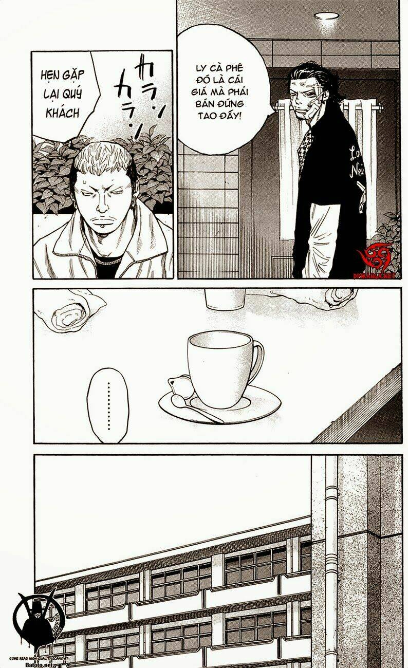 Clover Chapter 131 - Trang 2