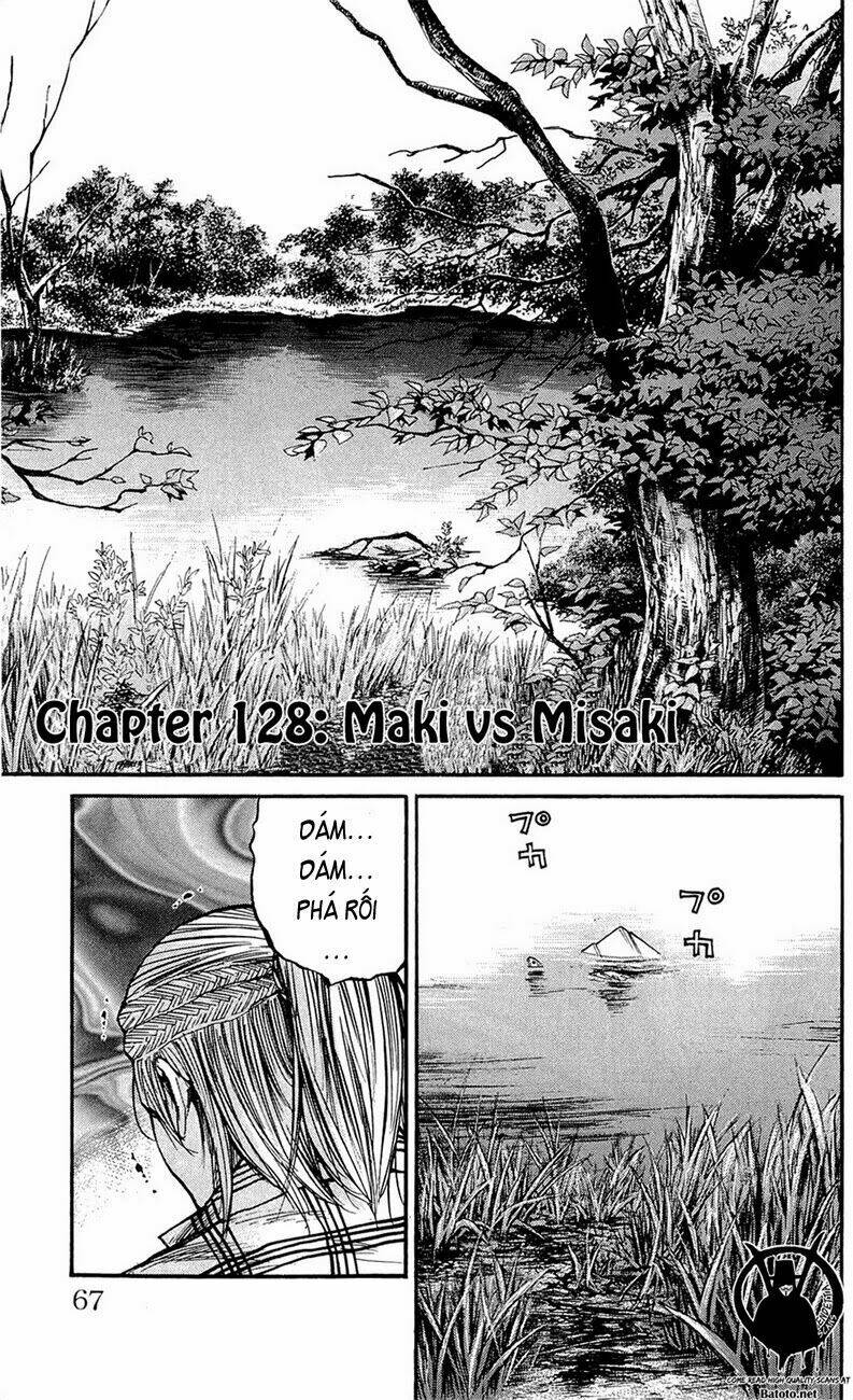 Clover Chapter 128 - Trang 2