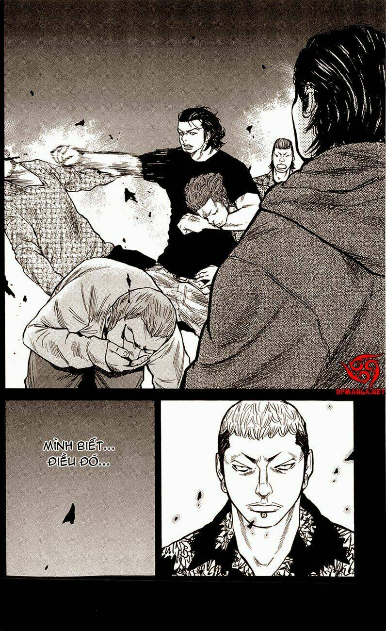 Clover Chapter 125 - Trang 2