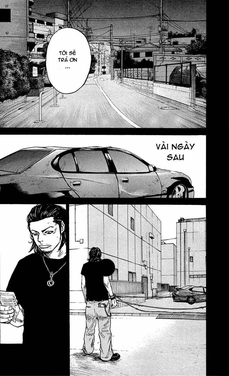 Clover Chapter 124 - Trang 2