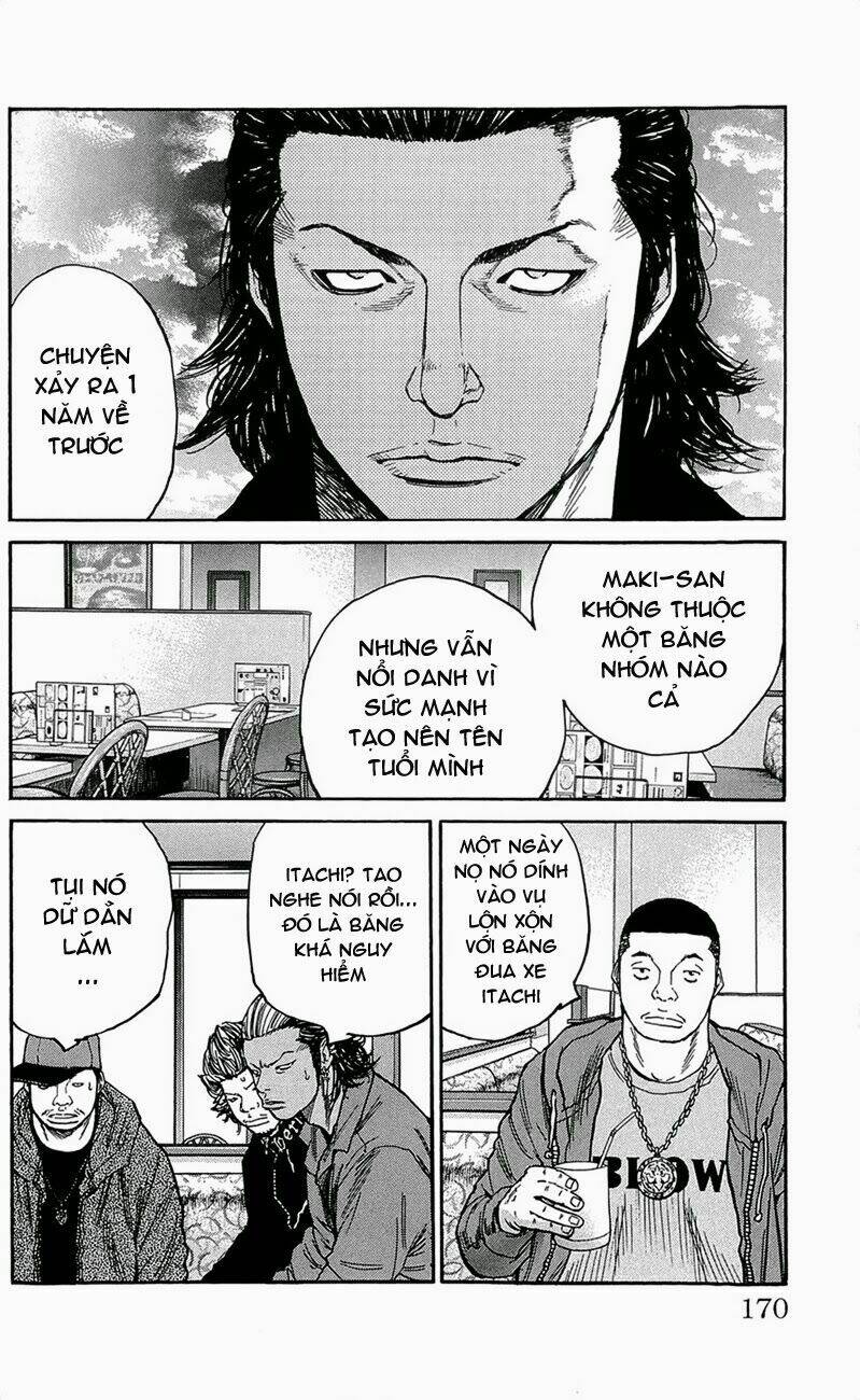 Clover Chapter 124 - Trang 2