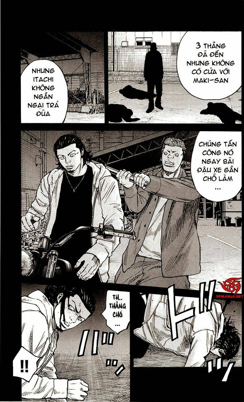 Clover Chapter 124 - Trang 2