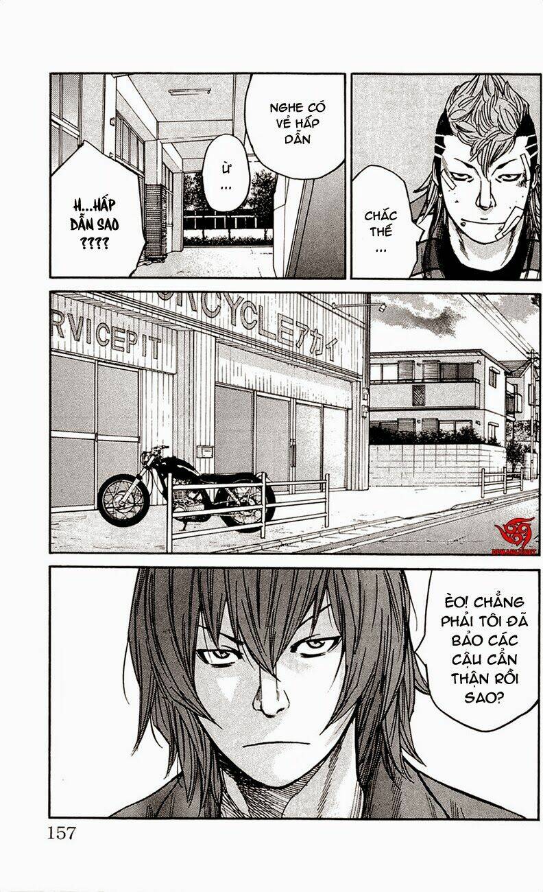 Clover Chapter 123 - Trang 2