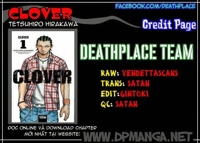 Clover Chapter 123 - Trang 2