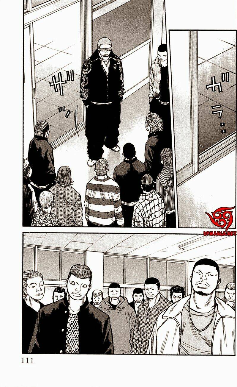 Clover Chapter 121 - Trang 2