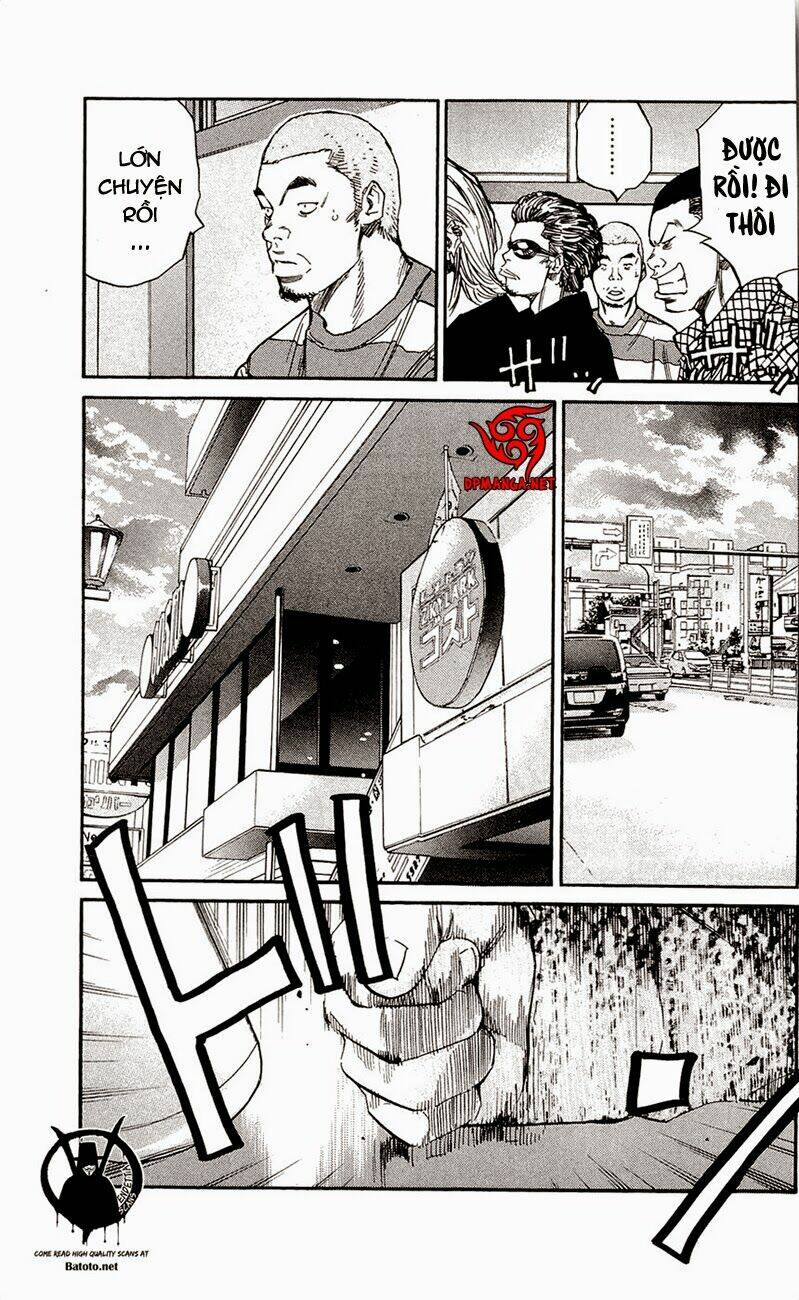 Clover Chapter 121 - Trang 2