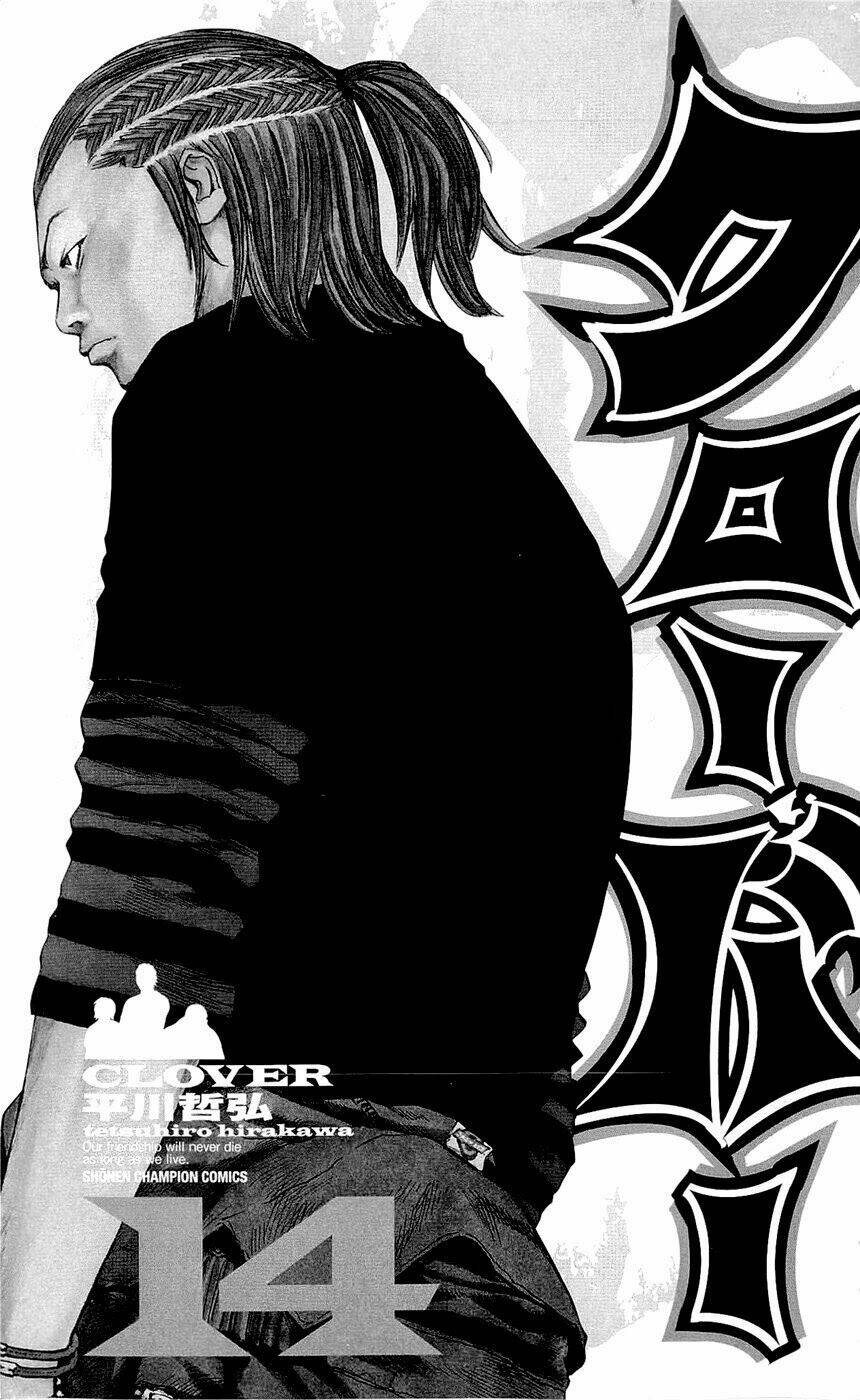 Clover Chapter 116 - Trang 2