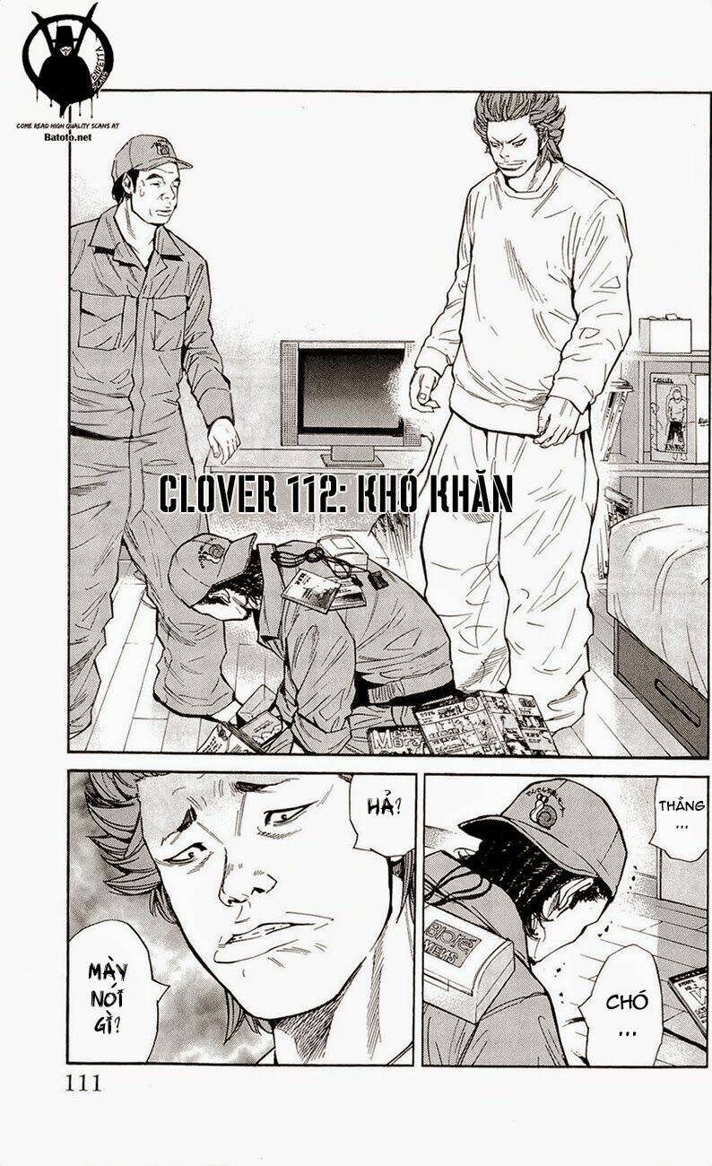 Clover Chapter 112 - Trang 2