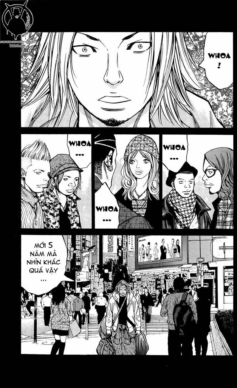 Clover Chapter 109 - Trang 2