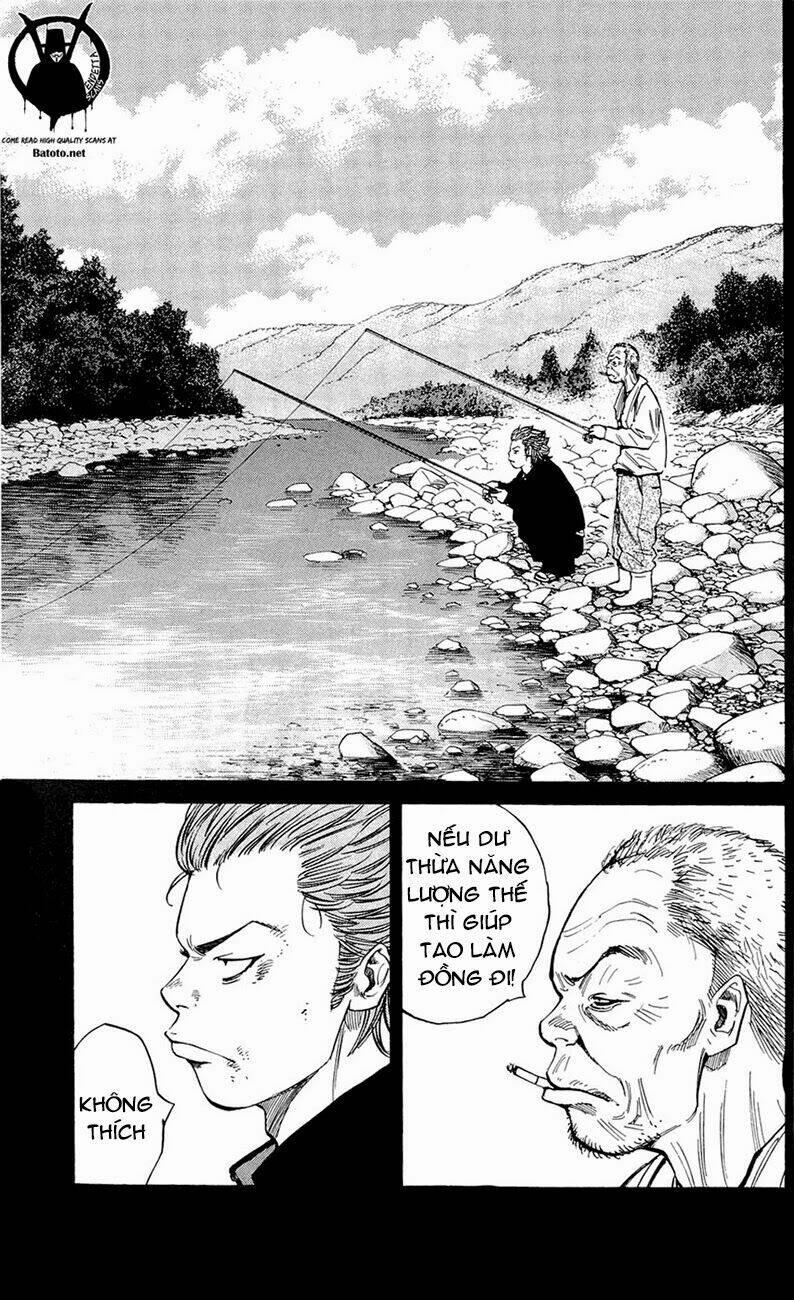 Clover Chapter 108 - Trang 2