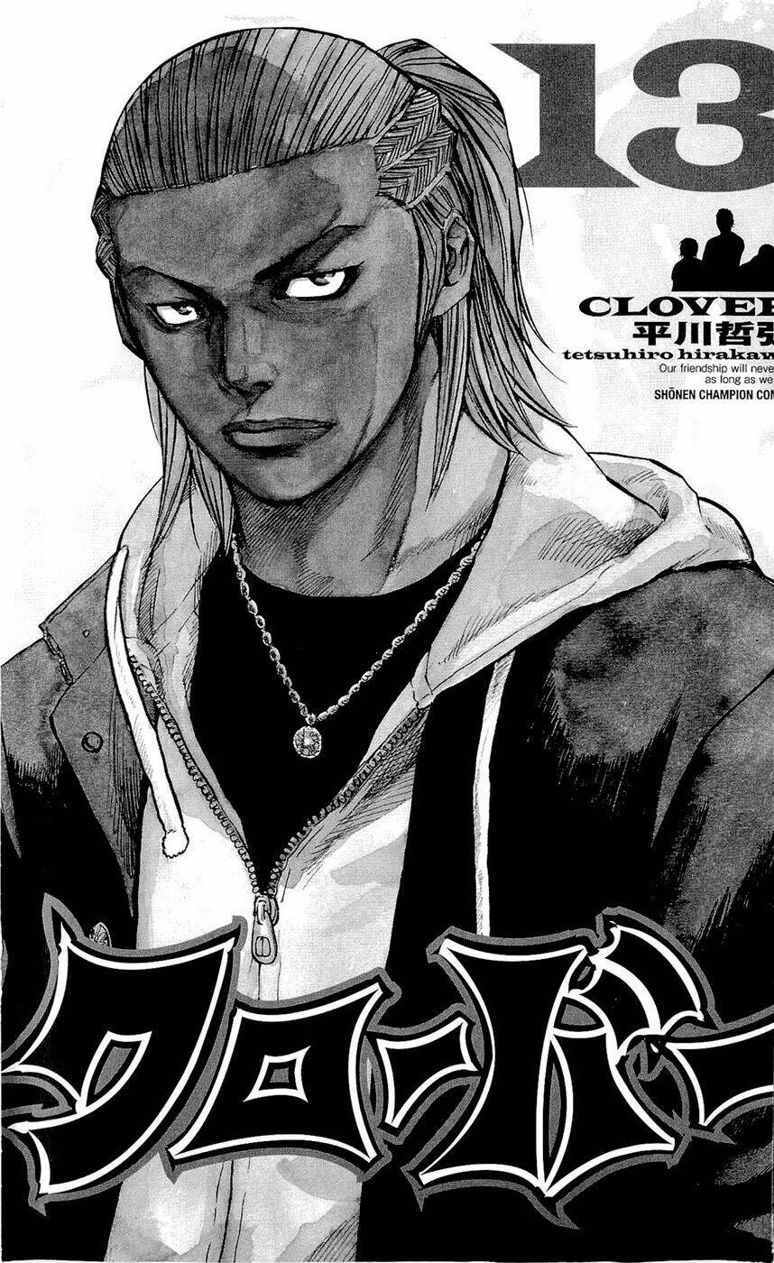 Clover Chapter 107 - Trang 2