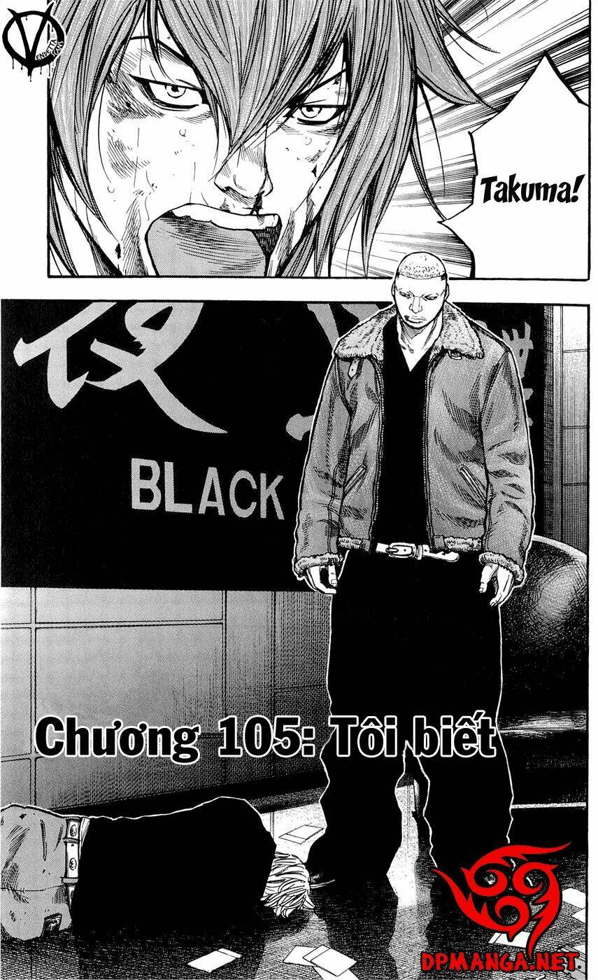 Clover Chapter 105 - Trang 2