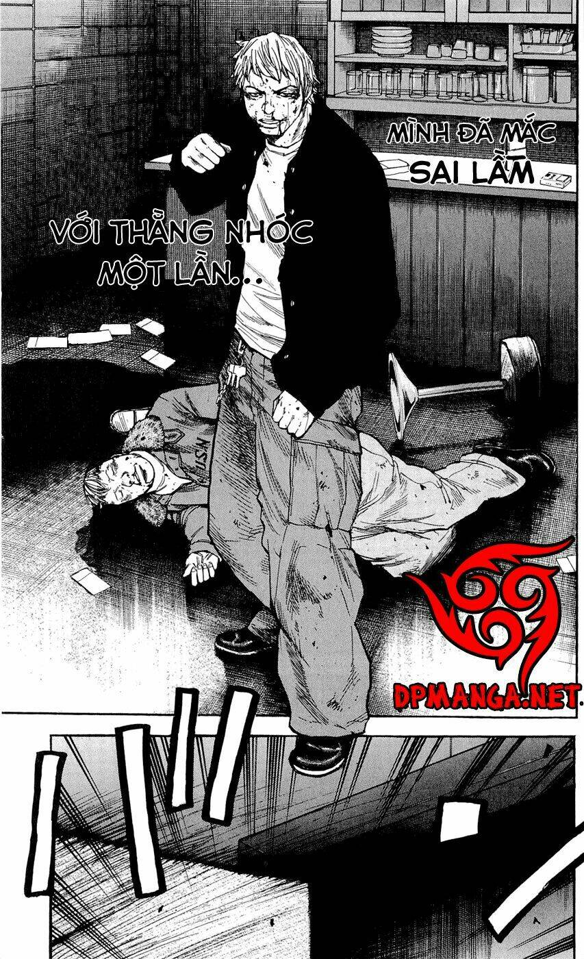 Clover Chapter 103 - Trang 2