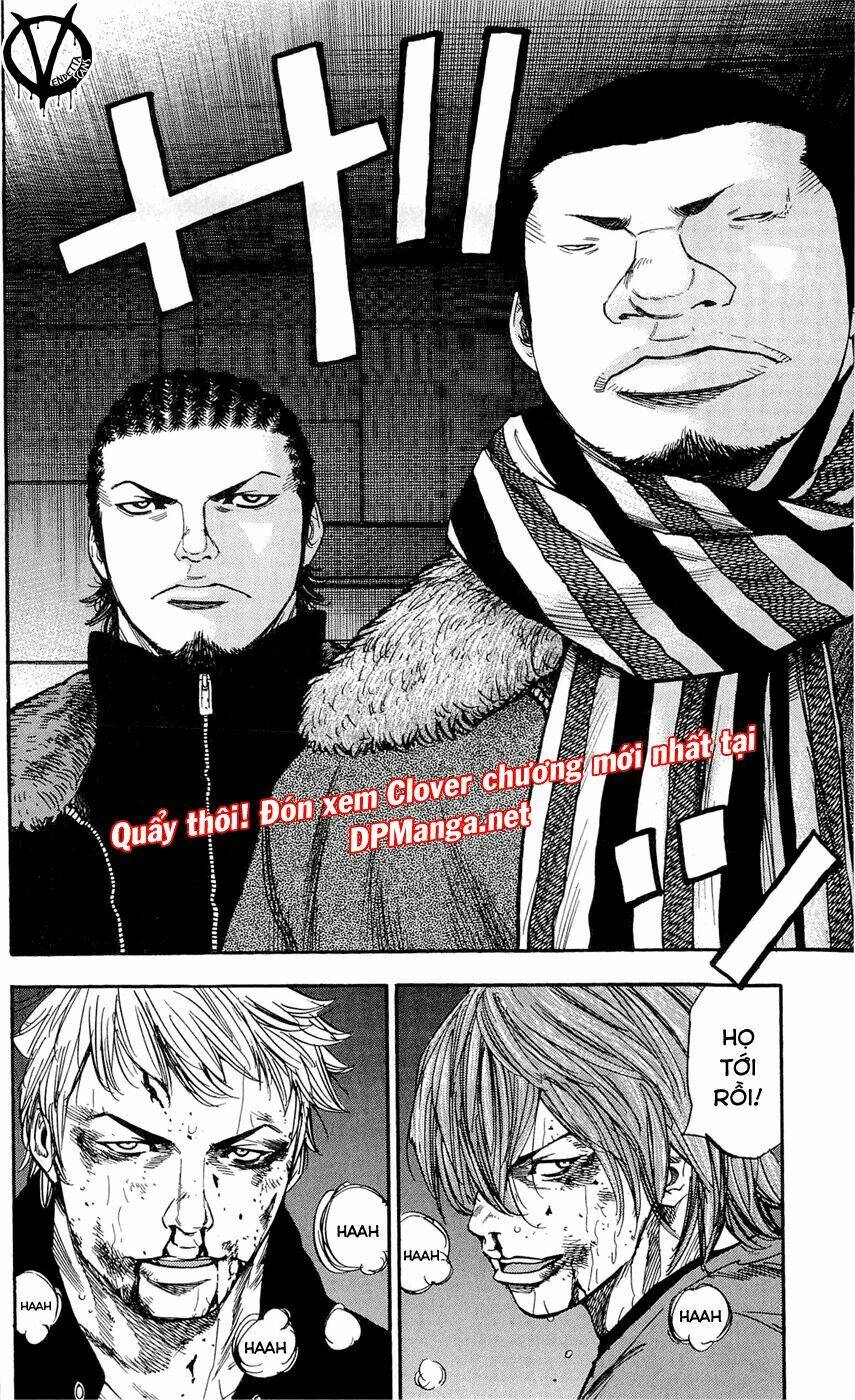 Clover Chapter 103 - Trang 2