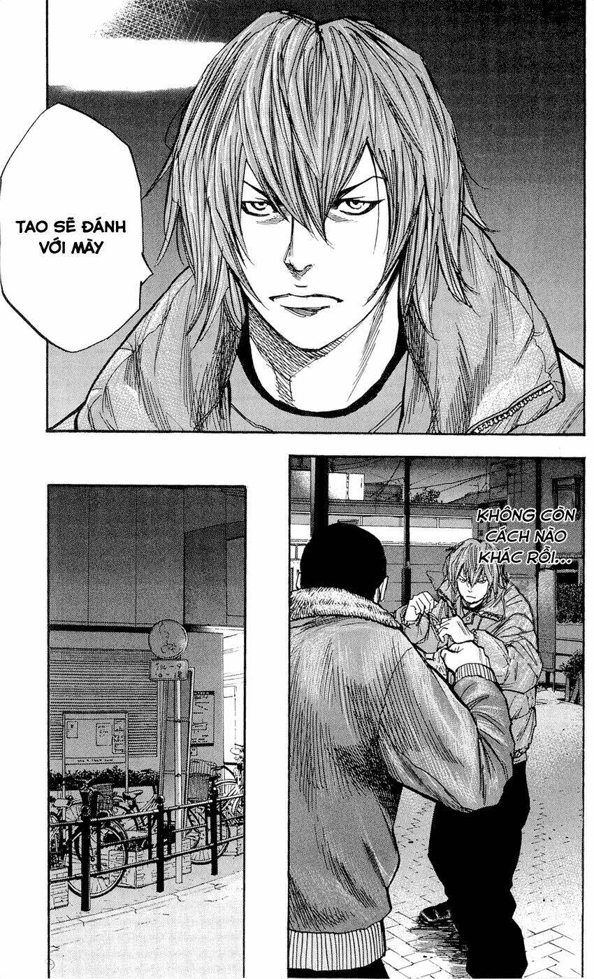 Clover Chapter 101 - Trang 2