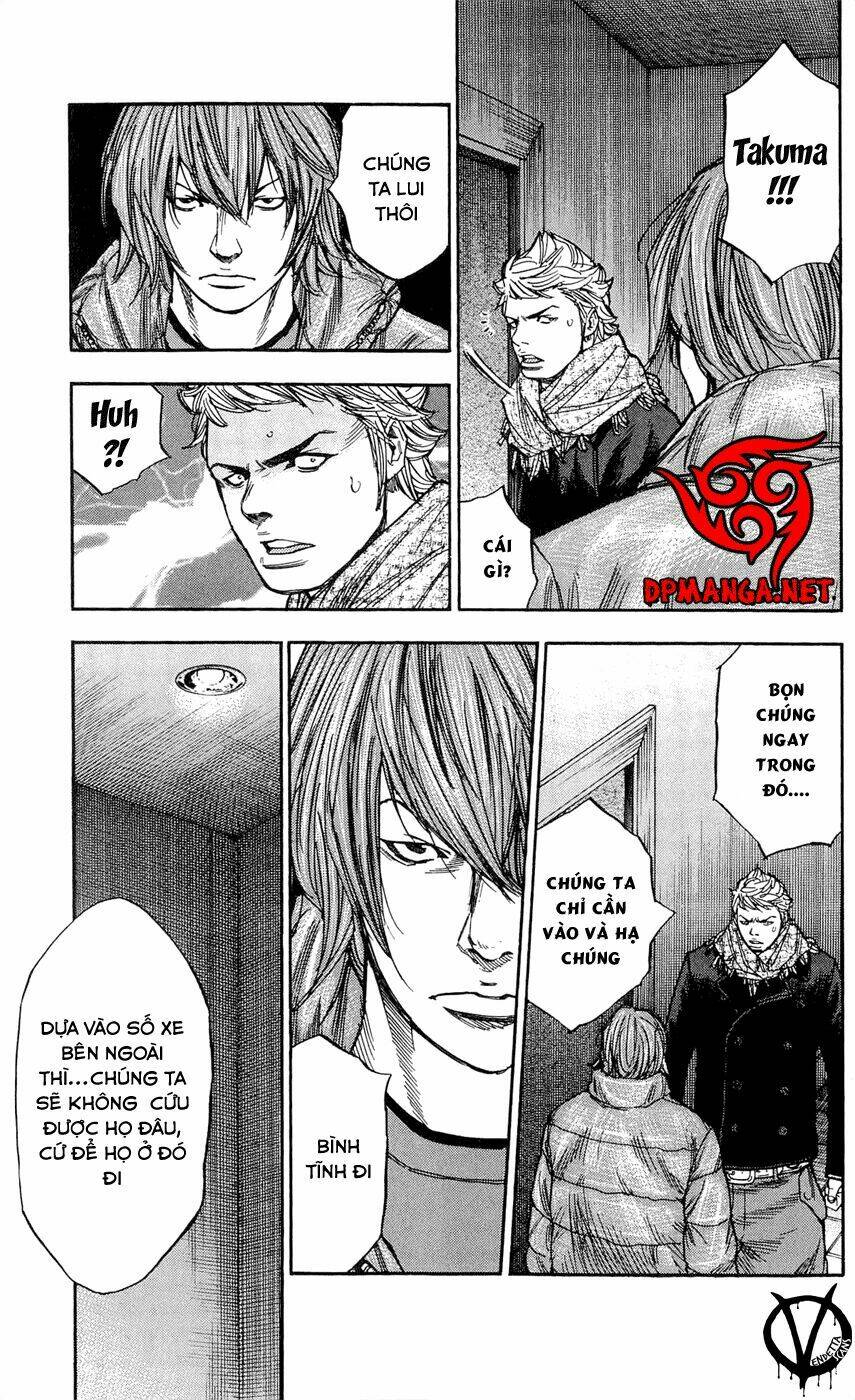 Clover Chapter 100 - Trang 2