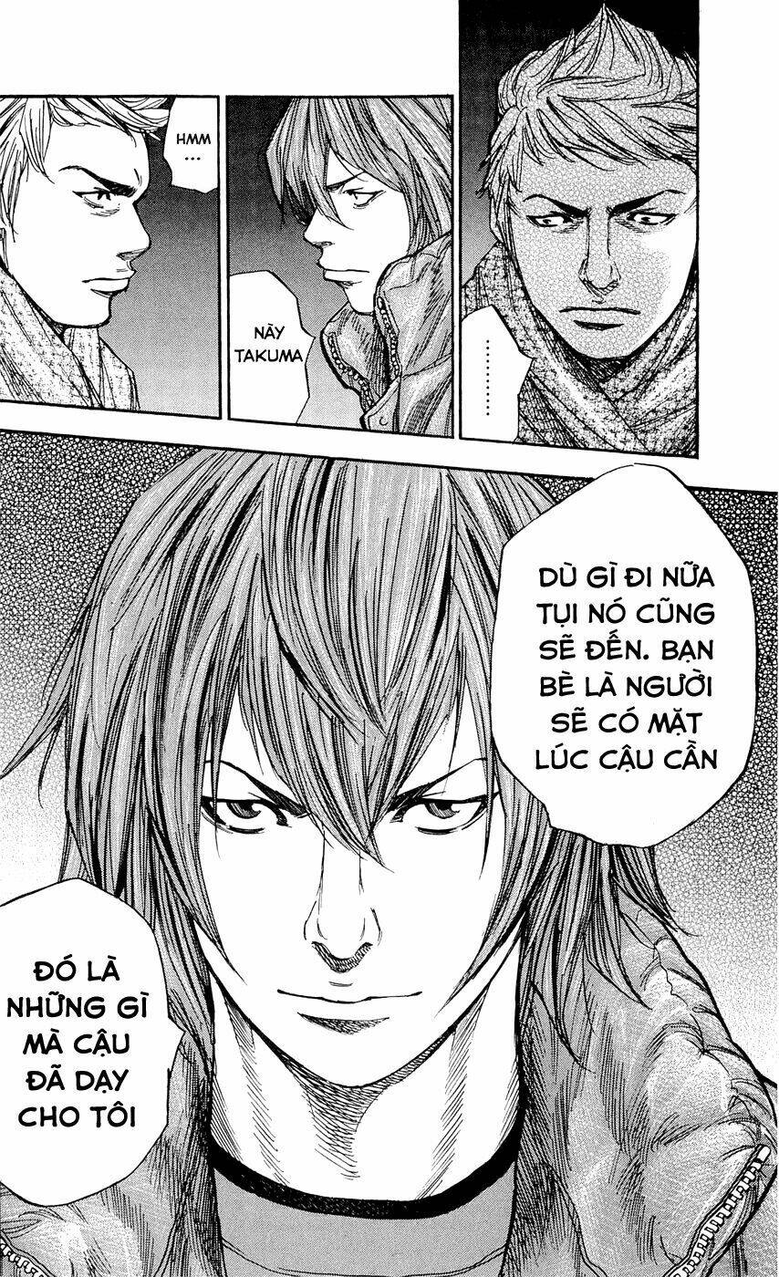 Clover Chapter 100 - Trang 2