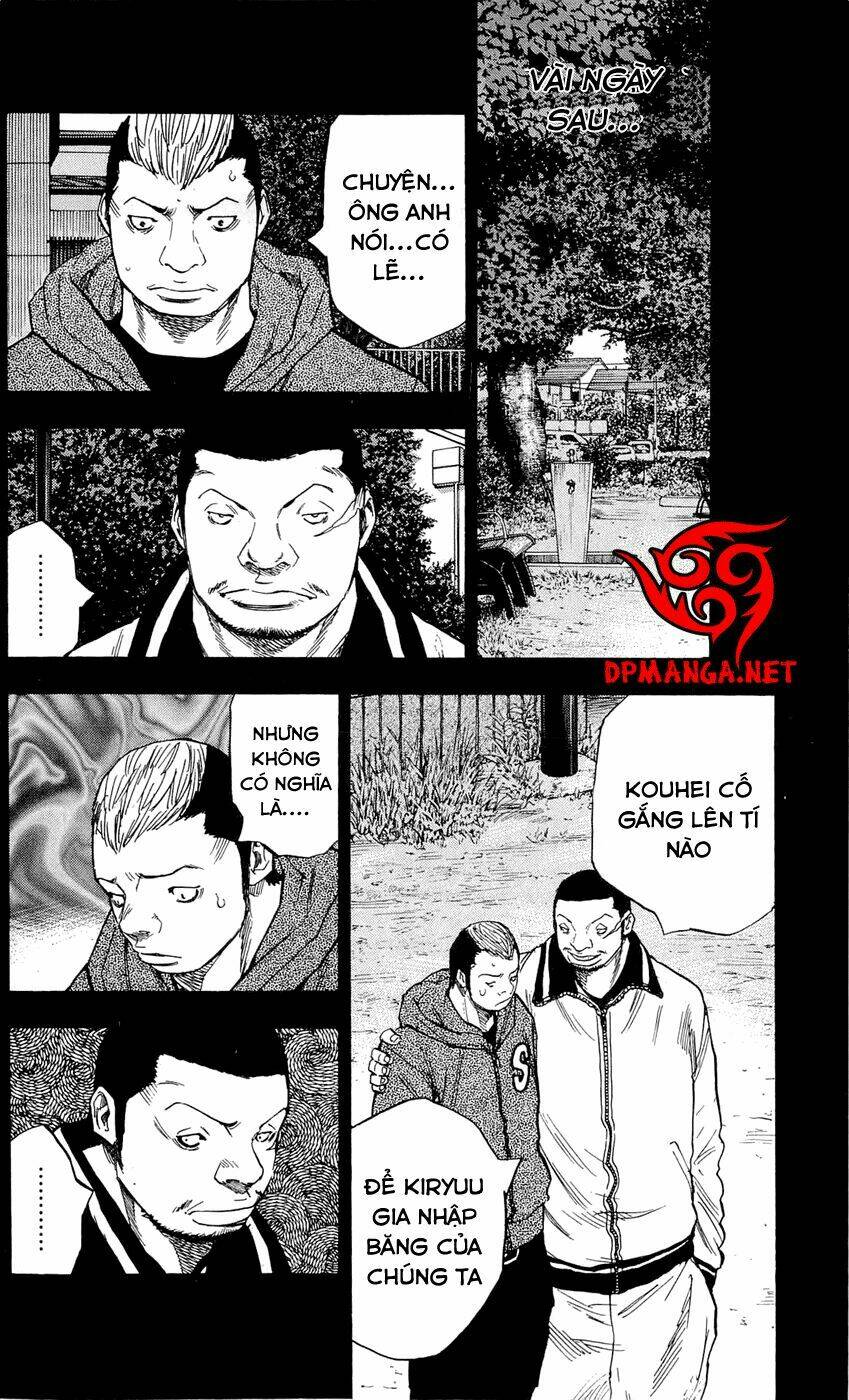 Clover Chapter 99 - Trang 2