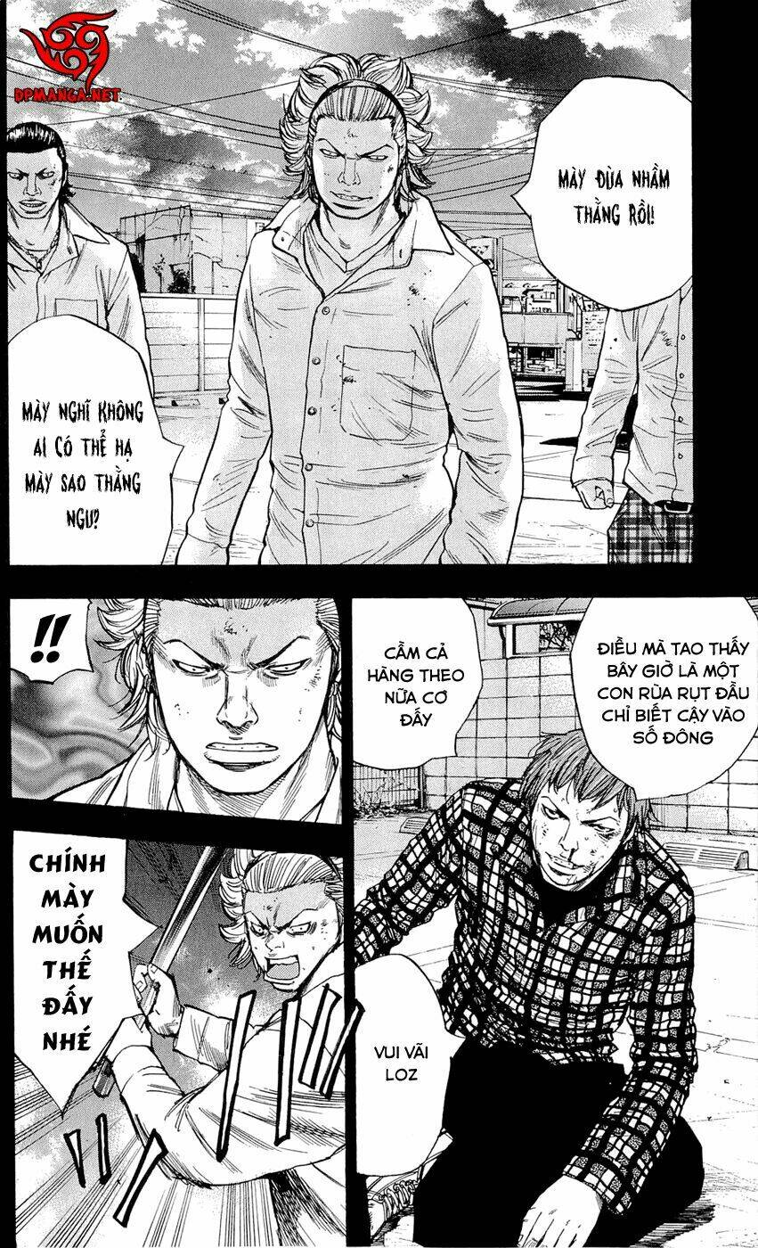 Clover Chapter 98 - Trang 2