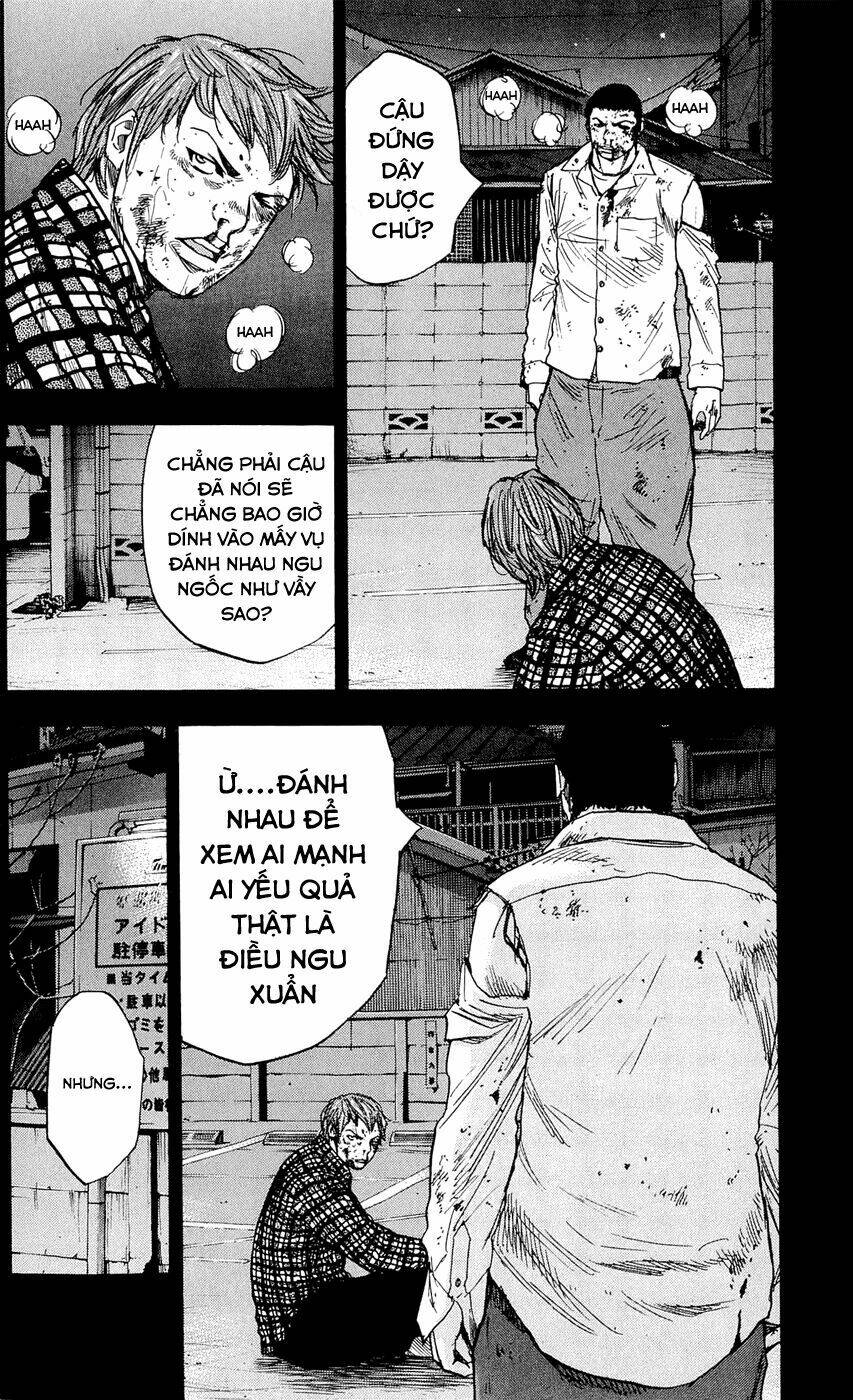 Clover Chapter 98 - Trang 2