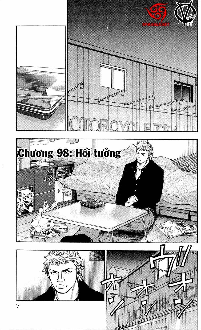 Clover Chapter 98 - Trang 2