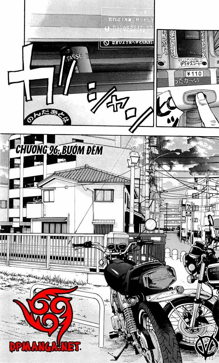 Clover Chapter 96 - Trang 2