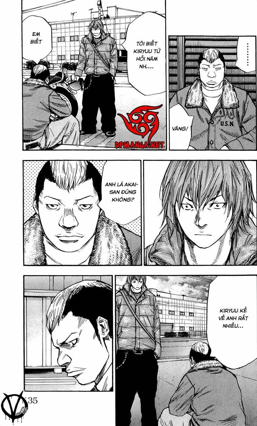 Clover Chapter 95 - Trang 2