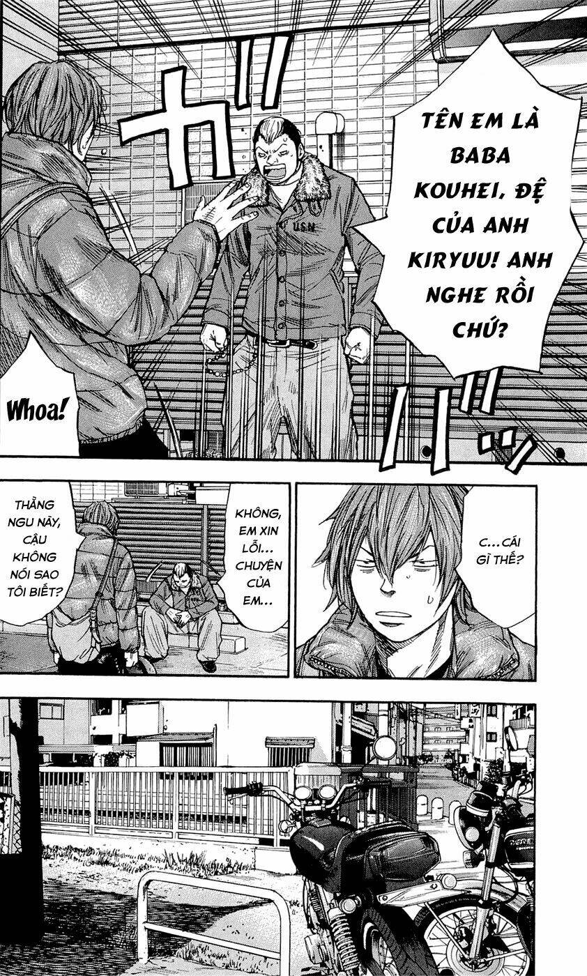 Clover Chapter 95 - Trang 2