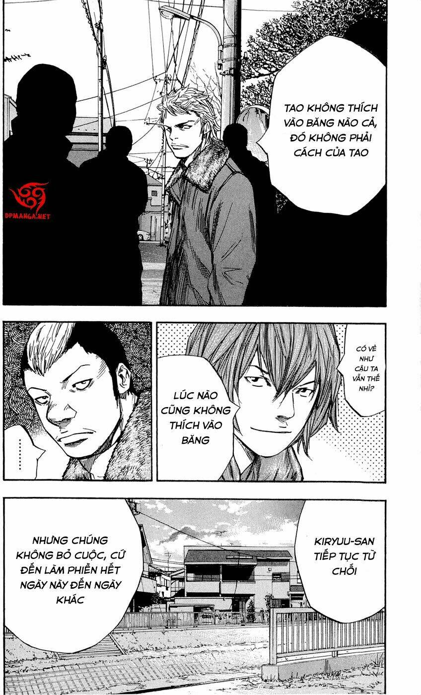 Clover Chapter 95 - Trang 2