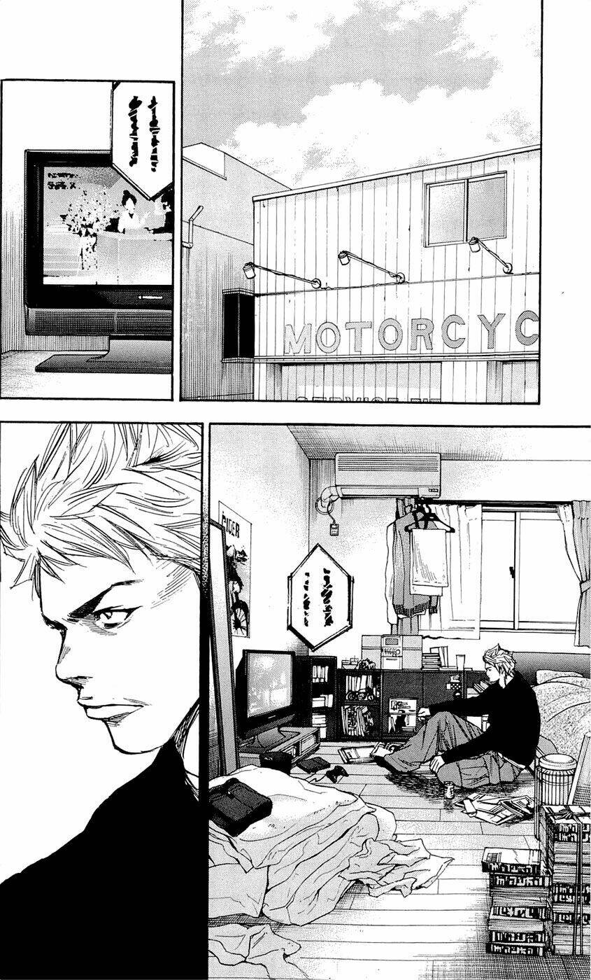 Clover Chapter 95 - Trang 2