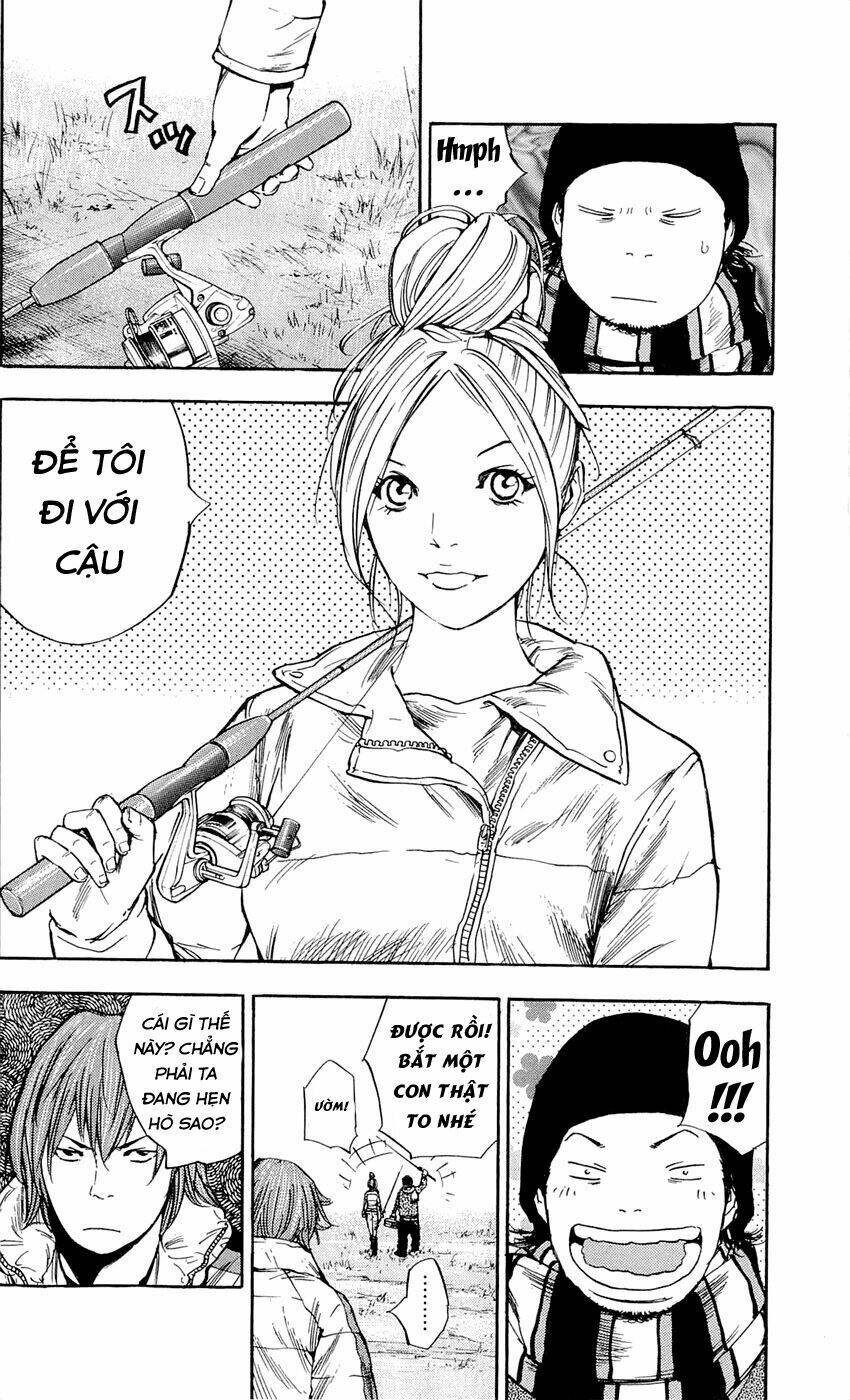 Clover Chapter 94 - Trang 2