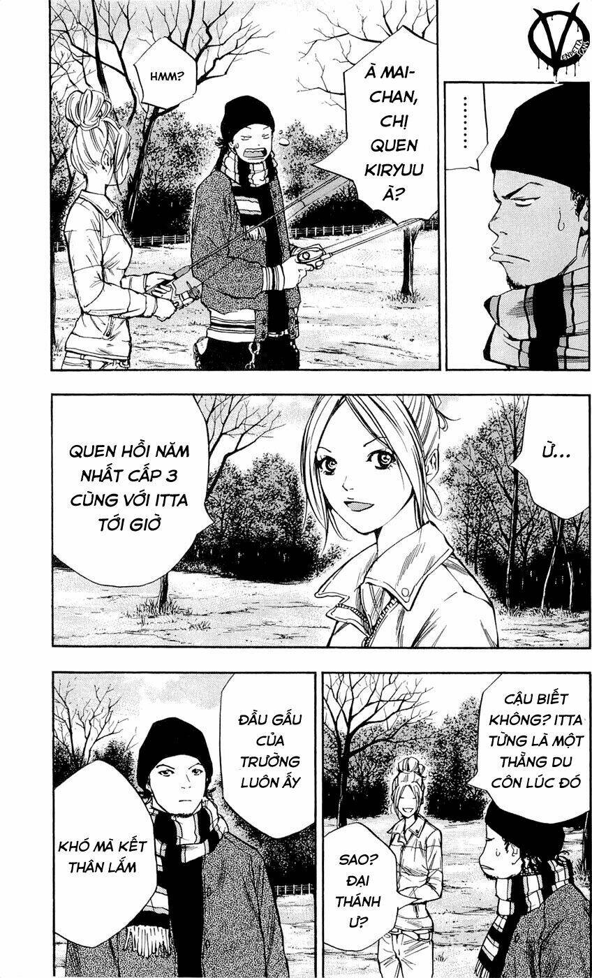 Clover Chapter 94 - Trang 2