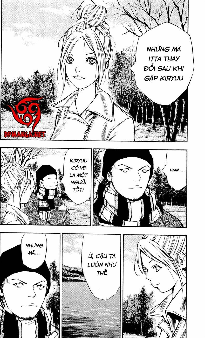 Clover Chapter 94 - Trang 2