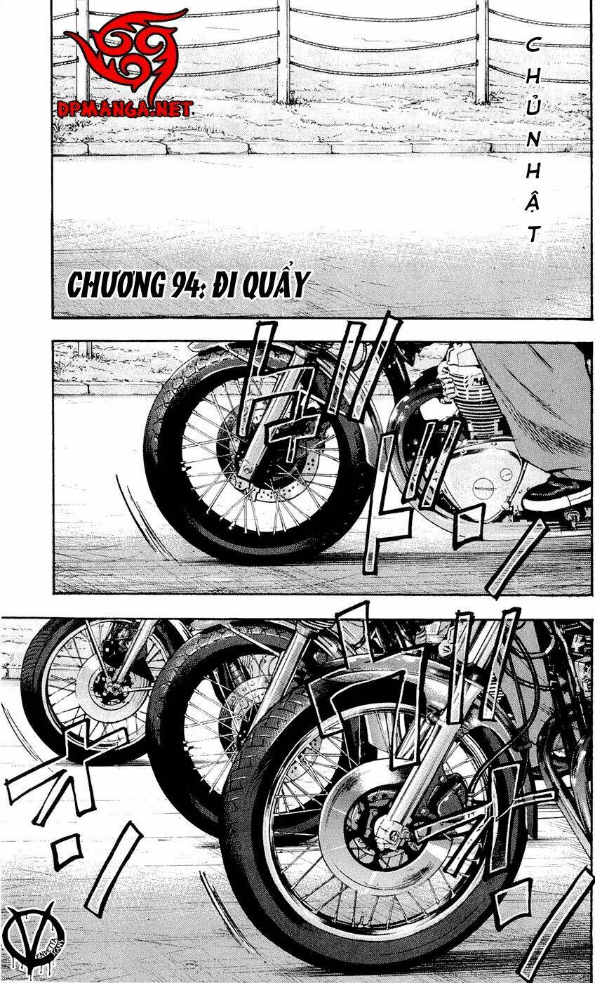 Clover Chapter 94 - Trang 2