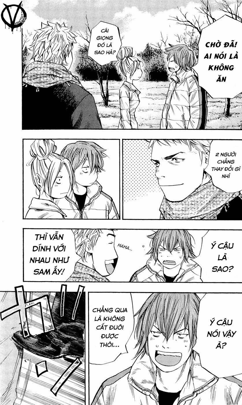 Clover Chapter 94 - Trang 2