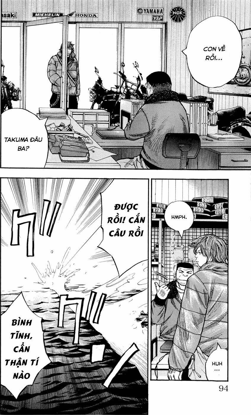 Clover Chapter 93 - Trang 2