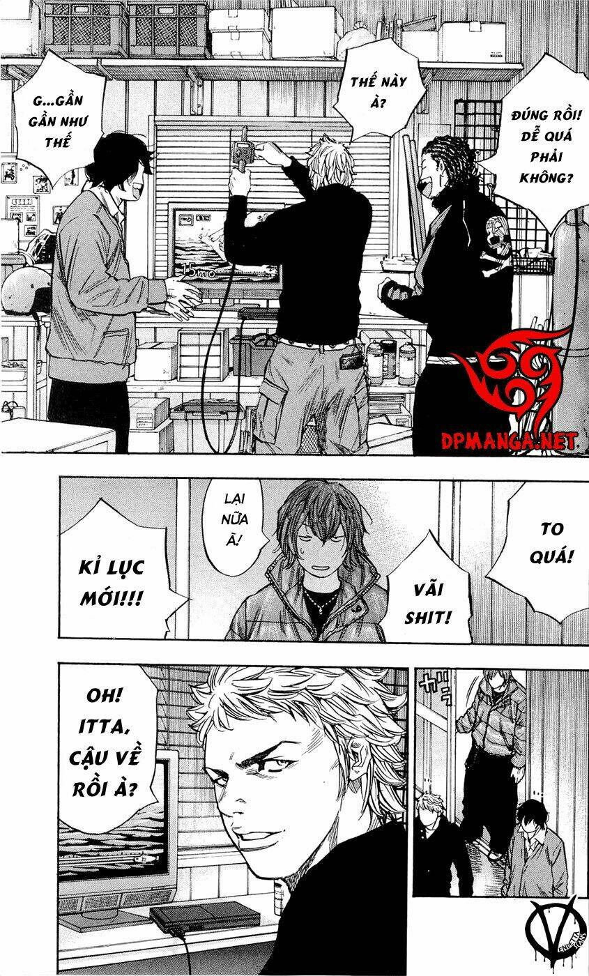 Clover Chapter 93 - Trang 2