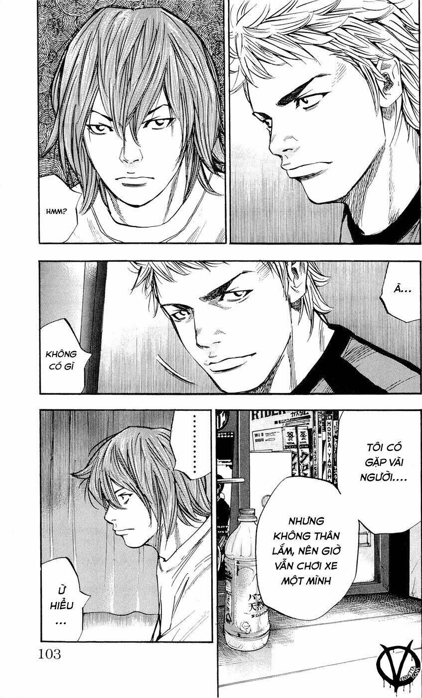 Clover Chapter 93 - Trang 2