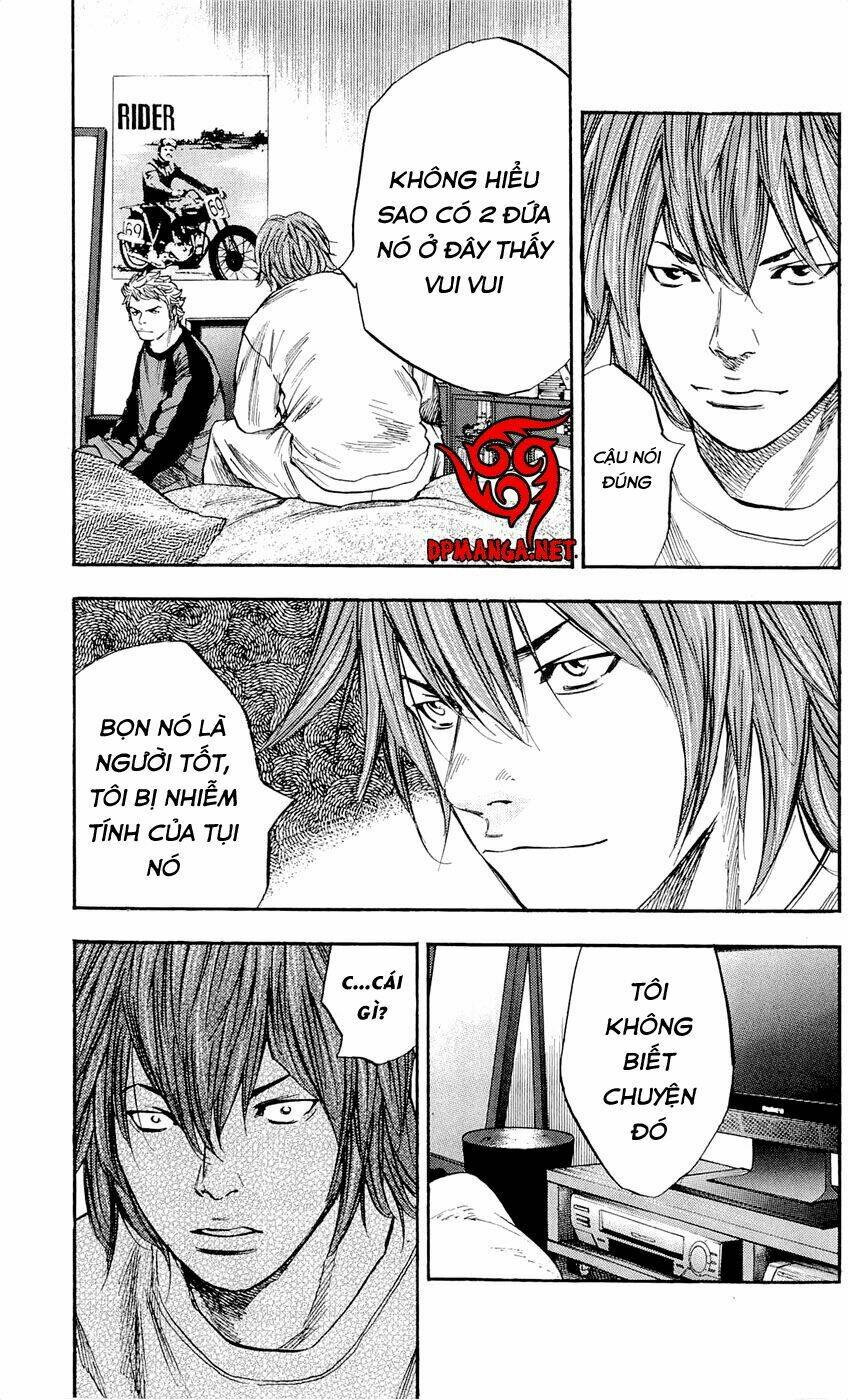 Clover Chapter 93 - Trang 2