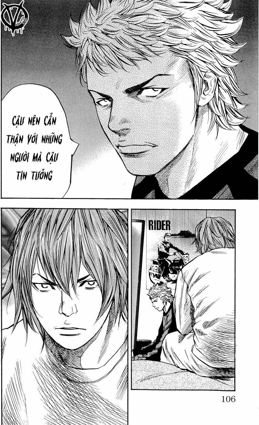 Clover Chapter 93 - Trang 2