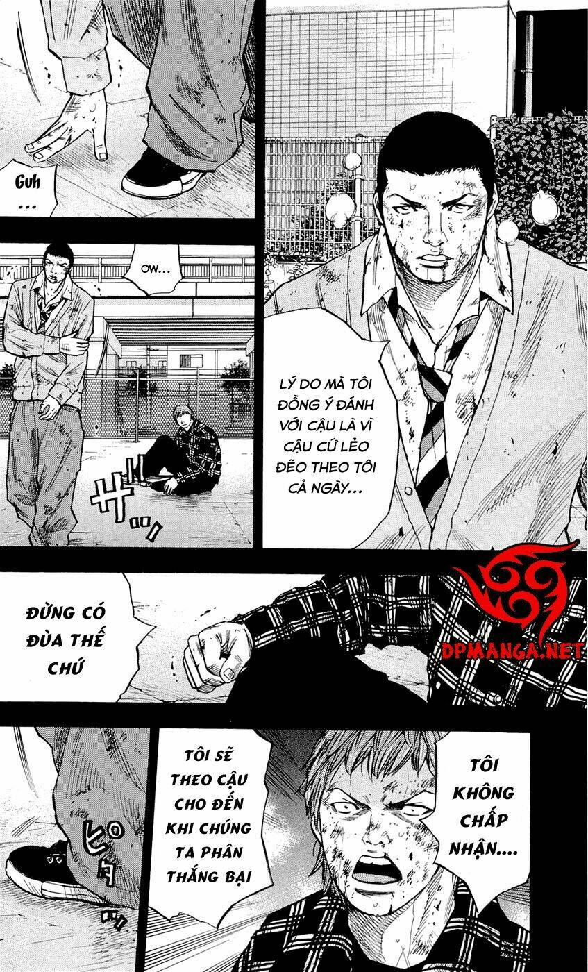 Clover Chapter 93 - Trang 2