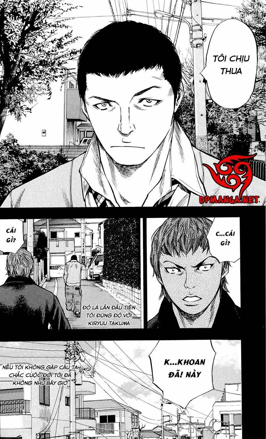 Clover Chapter 92 - Trang 2