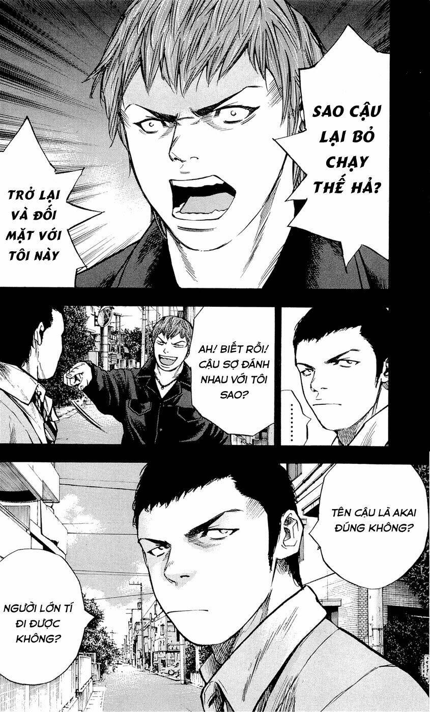 Clover Chapter 92 - Trang 2