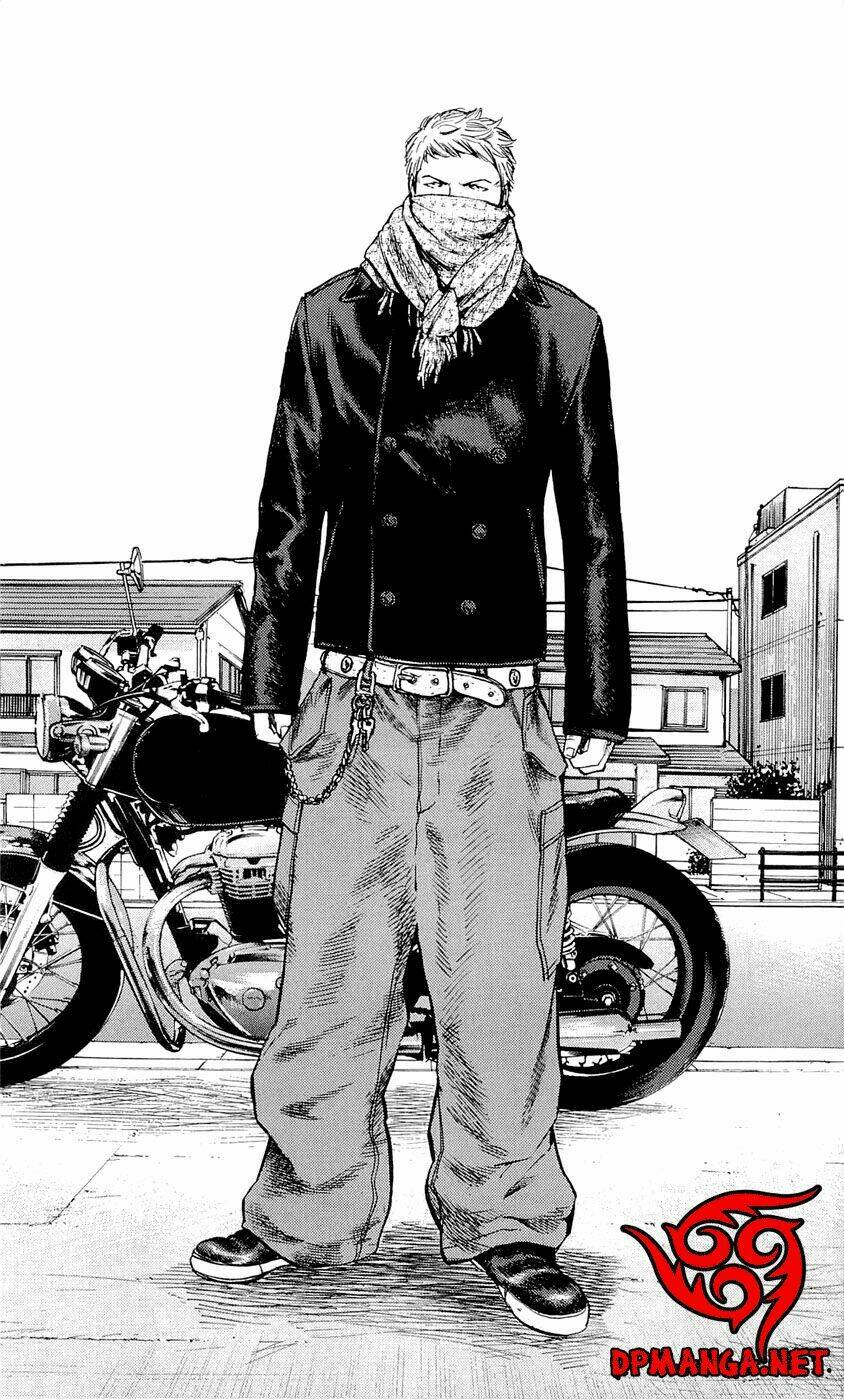 Clover Chapter 92 - Trang 2