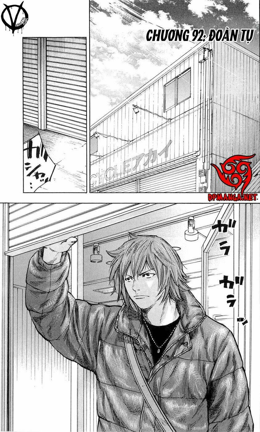 Clover Chapter 92 - Trang 2