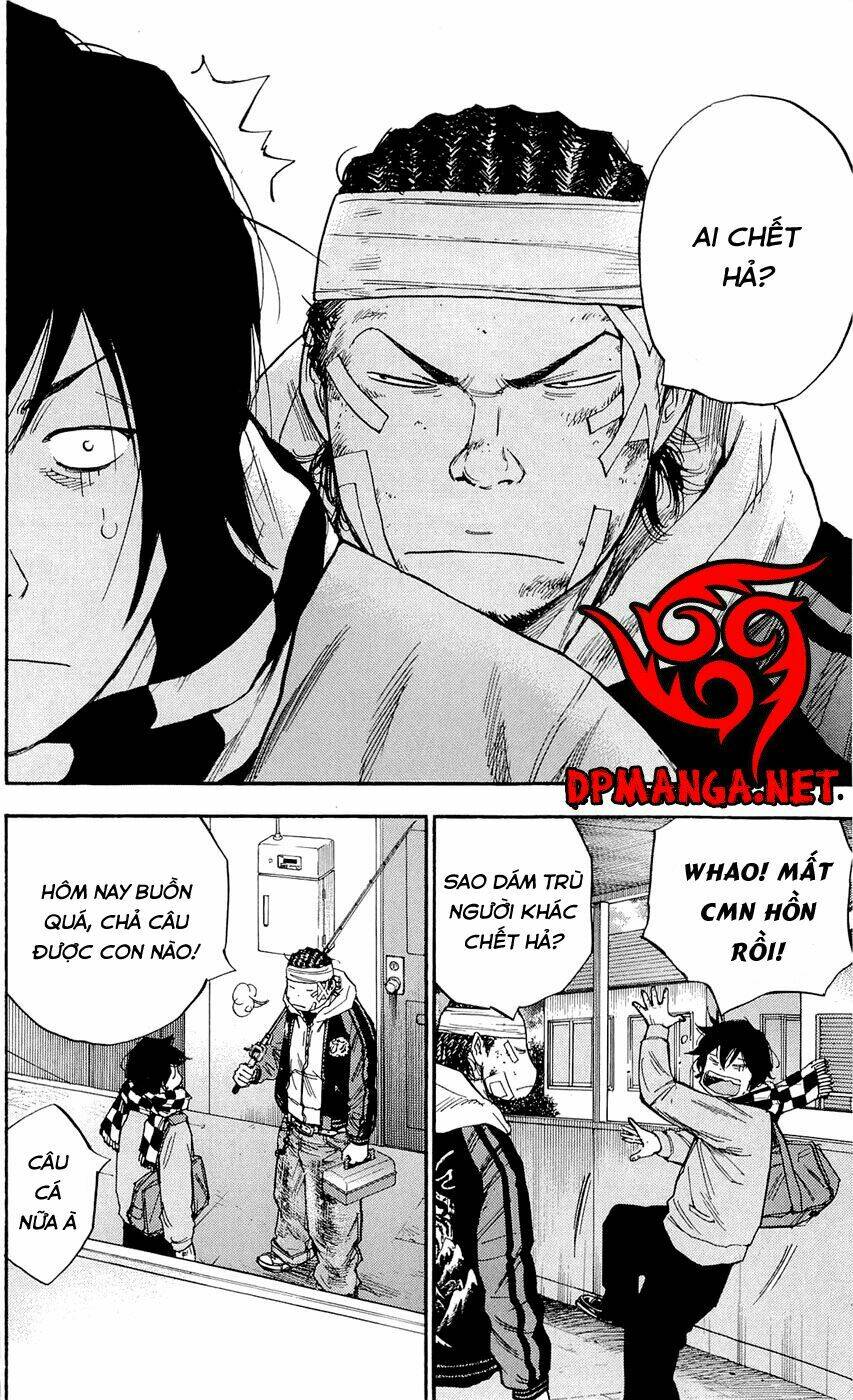 Clover Chapter 91 - Trang 2