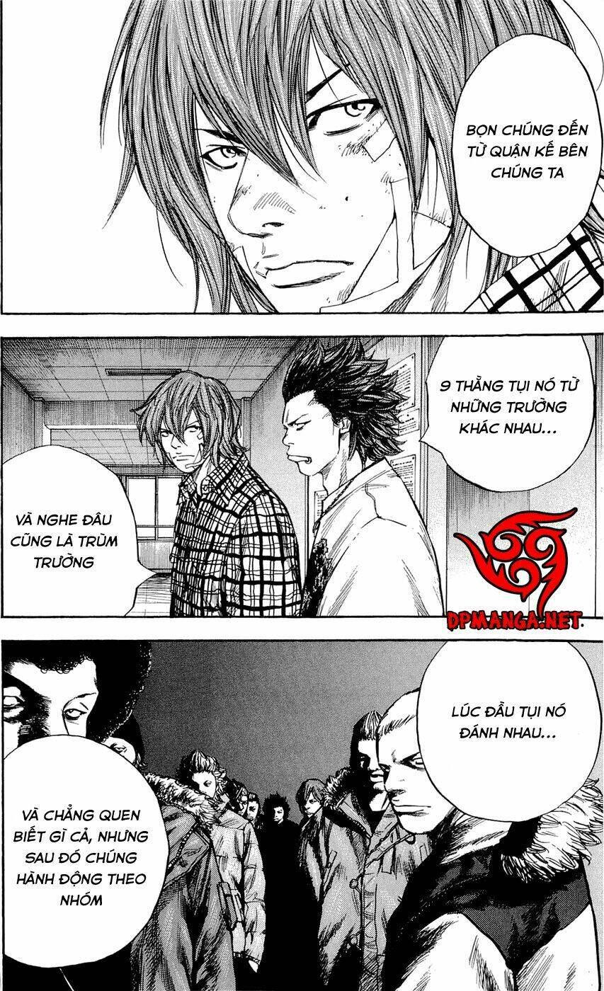 Clover Chapter 91 - Trang 2