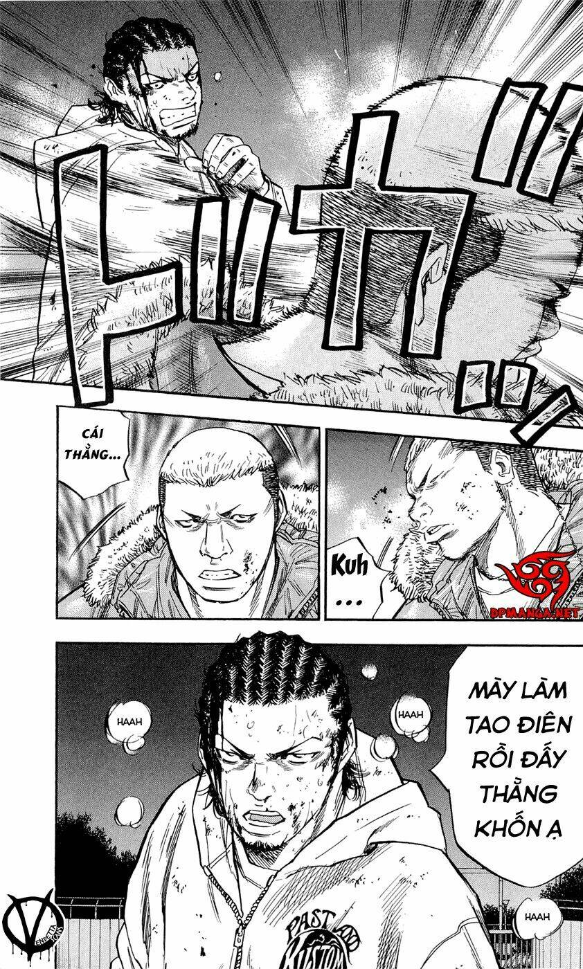 Clover Chapter 90 - Trang 2